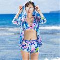 Fashion Swimwear Fabric Digital Printing Asq-019